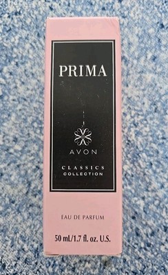 Avon Classics Collection PRIMA Women's Eau de Cologne - 1.7fl. oz New In Box