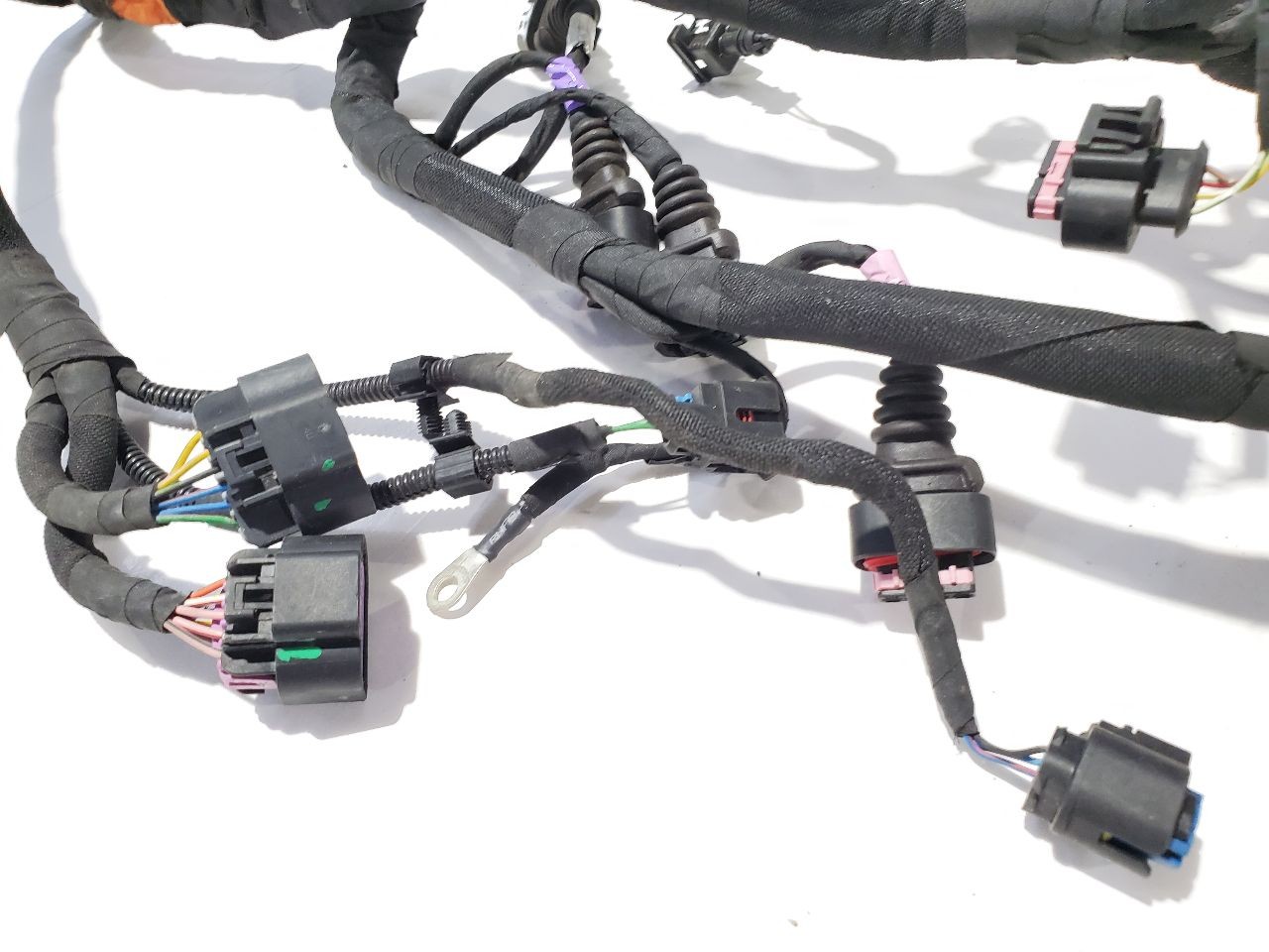 Maserati Levante 2017 Engine wiring harness