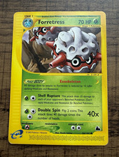 Forretress 56/144 Skyridge 2003 Pokemon TCG Common Regular English LP
