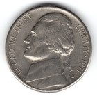 1971 D United States Jefferson Nickel Coin — photo 1