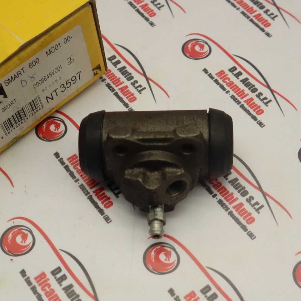 Cylindre Frein Intelligent Cod. NT3597 Nouveau Rhiag