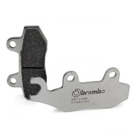 BremsbeläGe Vorne Brembo 07KA31RC Passend FüR Honda CBF 250 Bj. 2004-2006