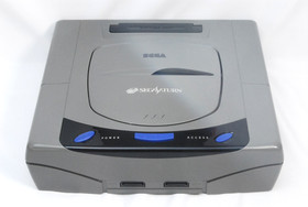 SEGA Saturn HST-3210 Console Boxed w/ Controller Japan Model &ndash; Tested & Working