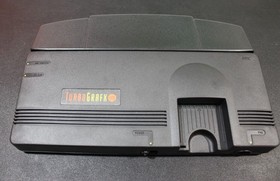 TG16 Turbografx-16 System Console Complete in Box Keith Courage Game. Perfect!