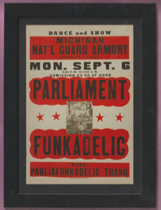 Funkadelic Poster | eBay