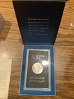 1882 Carson City Silver Dollar Uncirculated with GSA Certificate of Authenticity