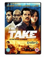 The Take [DVD] - DVD  IWLN The Cheap Fast Free Post