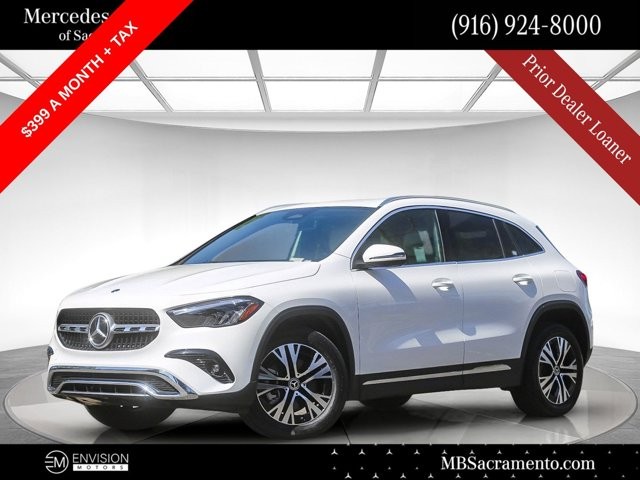 2026 MERCEDES-BENZ GLA GLA 250