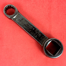 Snap-on 516 Gfrdh101 38 Drive Industrial Finish Torque Adapter Etched Snap-on 516 Gfrdh101 38 Drive Industrial Finish Torque Adapter Etched