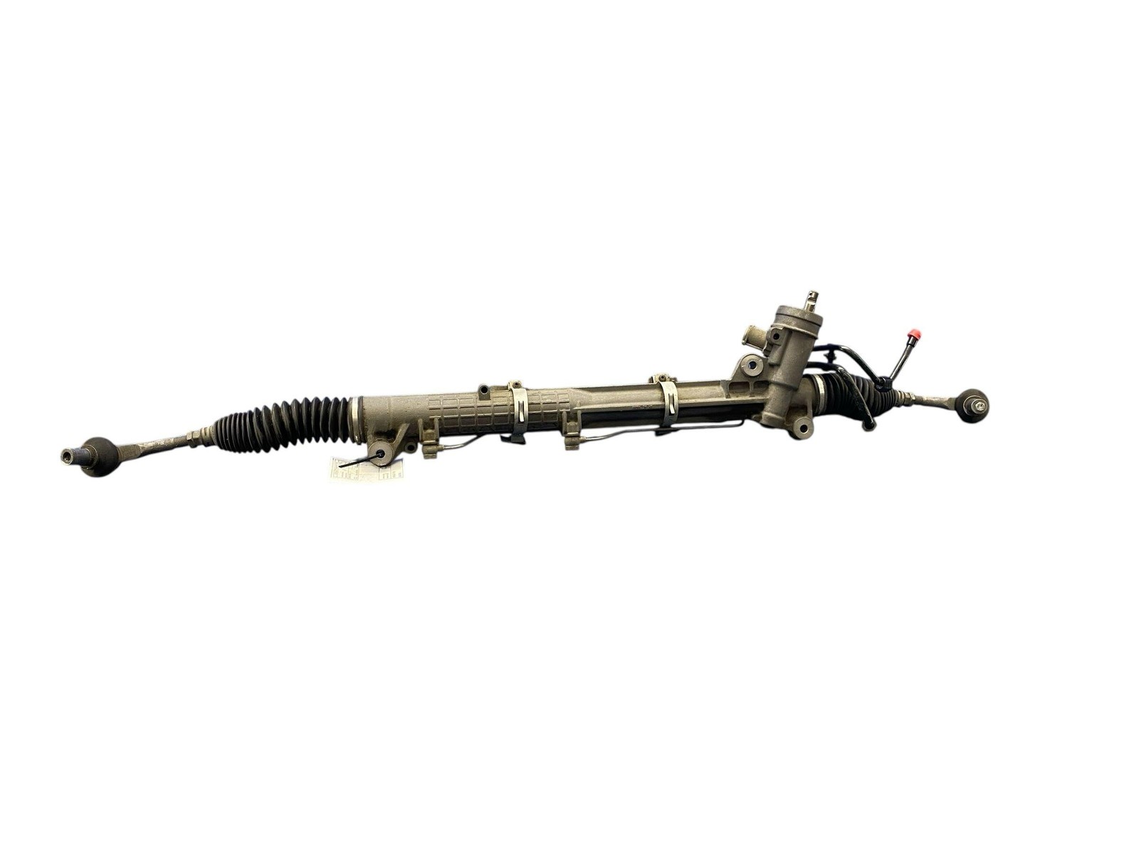 2006-2013 BENTLEY CONTINENTAL GTC 6.0L FRONT POWER STEERING GEAR RACK & PINION