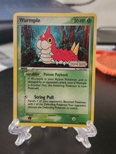 Wurmple 70/92 Legend Maker Reverse Holo on eBay