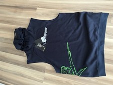 Original Philipp Plein Sport T-Shirt Kapuze H...
