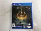Elden Ring (PS4 / Playstation 4) pre-owned good condition