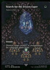 mtg final fantasy search for the frozen esper Search for the Frozen Esper #47 Prices | Magic Final Fantasy Through the  Ages