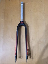 New 1-1/8  Aluminum MTB Rigid Fork  27.5 Disc...