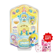 Princess Catch Teenieping Season 6 CHARMINGPING collect figure, New Sealed