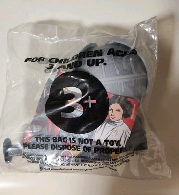 Lot of 10 Taco Bell Star Wars Toys Released In 1996