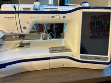 Brother XV8550D Sewing Machine