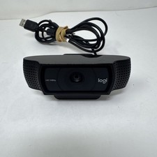 Logitech C920 HD Pro Webcam V-U0028 1080p Full HD USB Webcam with Microphone