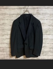 80S Christian Dior Tailored Jacket Union Ticket Vintage Dior Men rare Luxury Des