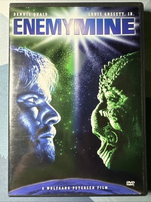 Enemy Mine (DVD, 1985)