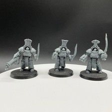 Warhammer 40K Thousand S0ns Scarab Occult Terminators Unit of 3
