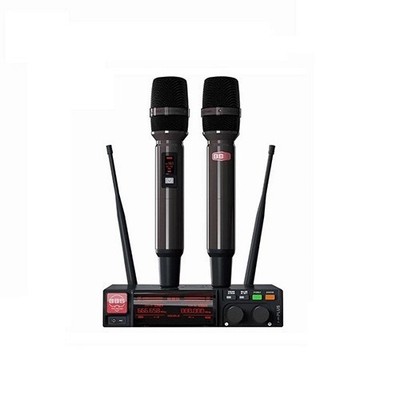 BBS F80 PLUS Wireless Microphone System High Performance Audio Karaoke Solution