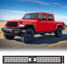 Truck Bed Divider Compatible with 2020-2026 Jeep Gladiator JT Non-Slip Cargo ...