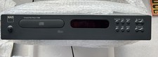 NAD C 542 HDCD CD Player Black, Optical & Coaxial Digital, Stereo RCA