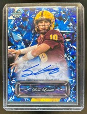 2025 Bowman University Chrome Sapphire Football Checklist Guide in-content 29