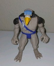 Vintage LJN Thundercats Vultureman Action Figure 1985