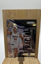 2025 Panini Prizm WNBA - Fractal Kiki Iriafen #12 (RC)