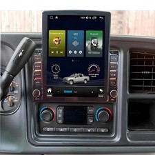 Android 13 9.7 Touchscreen Car Stereo Double Din Carplay Android Auto Backup Cam