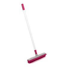 Kleeneze Rubber Head Electrostatic Floor Brush Squeegee Edge For Pet Hair/Dust