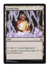 MTG Crystal Vein Commander Anthology Regular Uncommon
