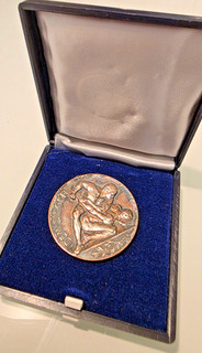 Sieger Medaille München Kraftsport Vereinigung vom 26.11. 1911