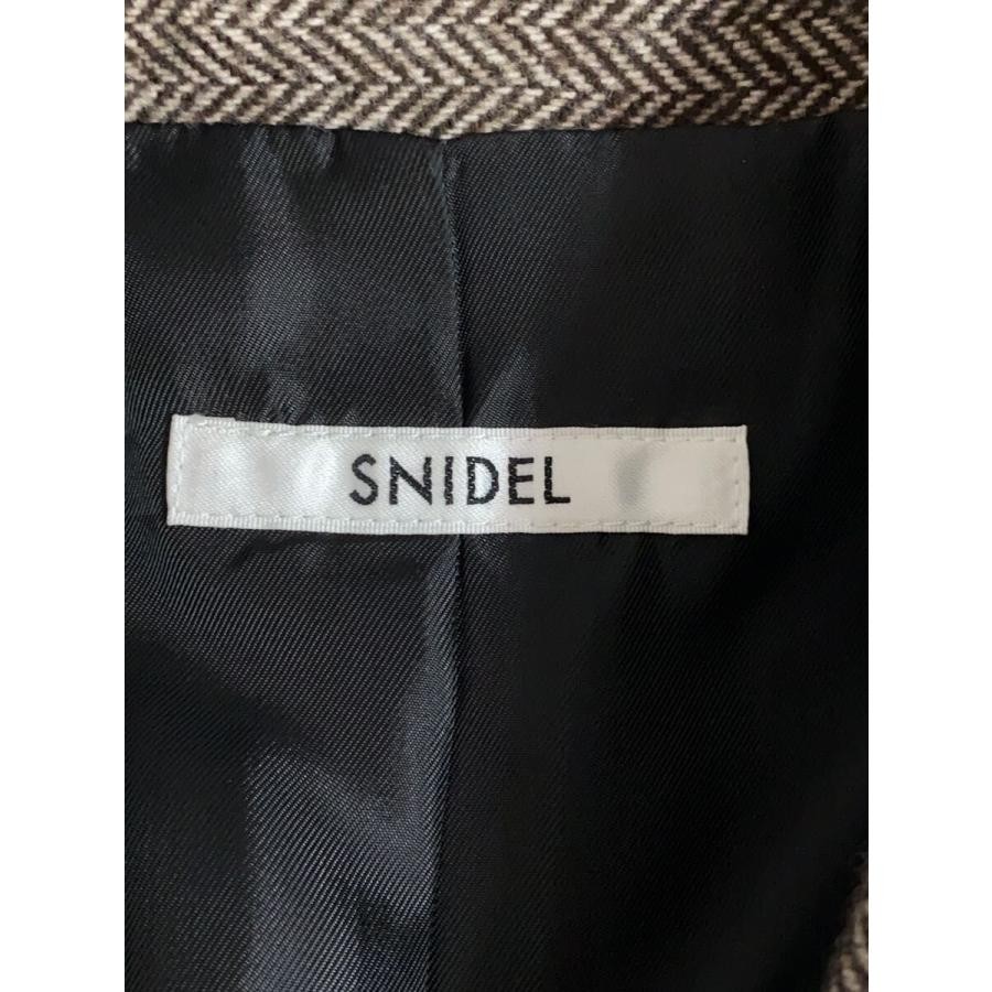 SNIDEL Tailored Jacket one Polyester SWFJ254160 W… - image 3