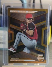 2023 Elite Extra Edition Dylan Questad Orange Status/275