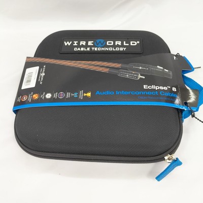 WIRE WORLD ECLIPSE8 EBI8BAL/1.0M XLR cable
