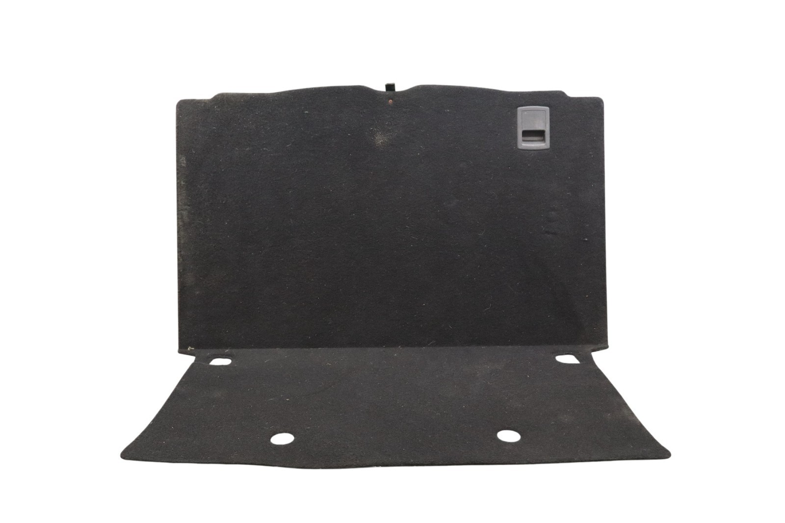 14-20 Maserati Ghibli M157 Rear Trunk Cargo Spare Floor Carpet Cover Trim Oem