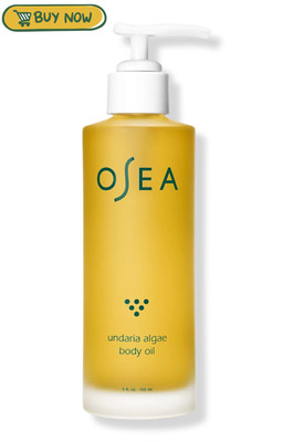 osea undaria algae body oil 5 oz 150ml. box pack