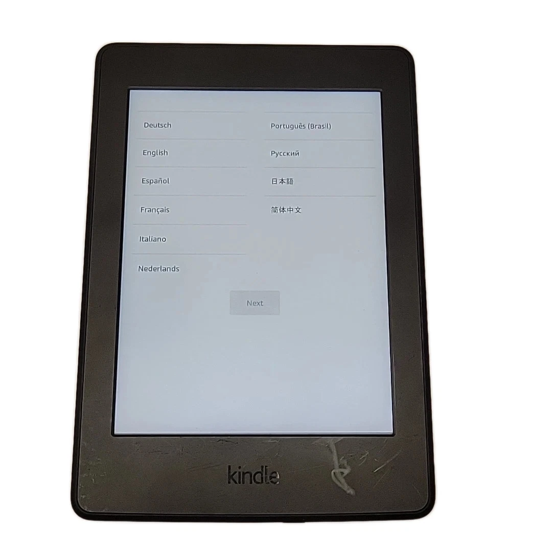 Kindle Paperwhite Amazon DP75SDI Wi-Fi キンドル ホワイト 第7世代