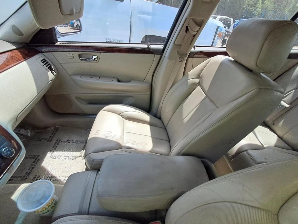 Radiator Fan Motor Fan Assembly And Limousine Package Fits 06-11 DTS 2591961 Foto 4 de 4