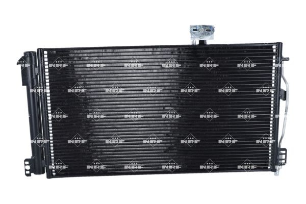 CONDENSER AIR CONDITIONING 350553 FOR MERCEDES-BENZ M 271.944 1.8L 4cyl SLK 3.0L - Image 5