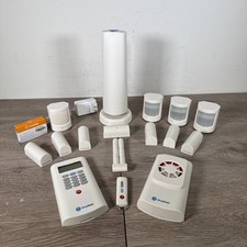 SimpliSafe - 1st Generation Security Alarm System Complete 16 pieces