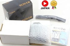 Count 056 [ Top MINT In Box ] Canon EOS 1V 35mm Film Camera Body From JAPAN