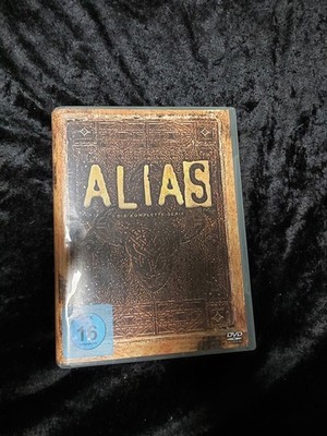 Alias - Die Agentin - Die komplette Serie  (DVD)
