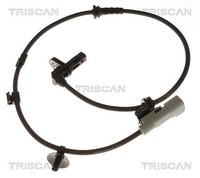 Triscan Sensor, Raddrehzahl Links, Vorderachse U.A. FüR Opel, Vauxhall