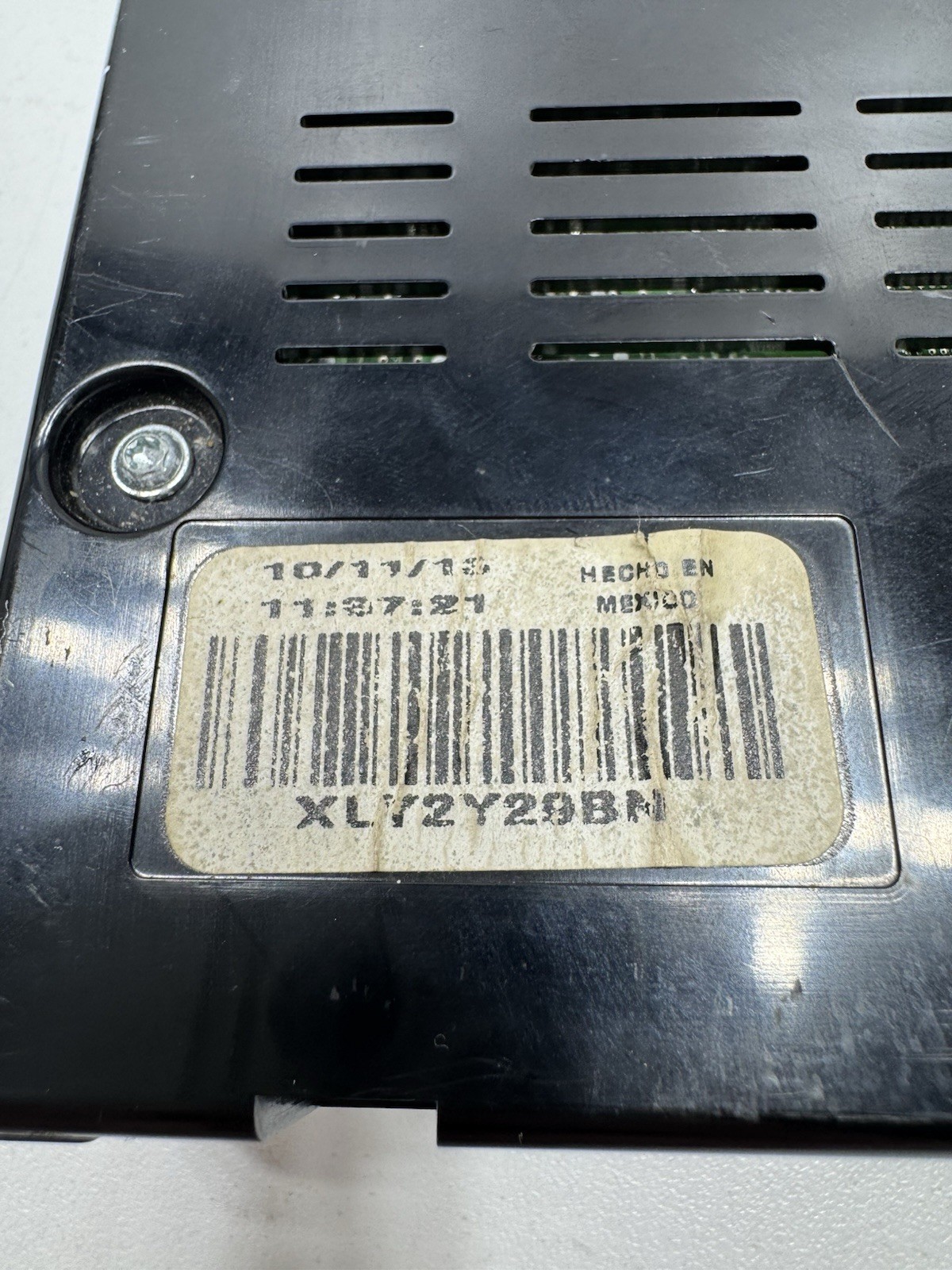 ✅14-17 Maserati Ghibli Telematic Communication Control Module Unit 68209685 OEM