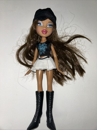 Lote De 6 Muñecas Bratz Moda Múltiples Tallas MGA Vestidas De Colección Leer Descripción - Imagen 5 de 19